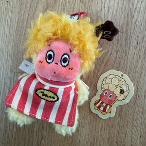 Authentic Twinkle Twinkle Haircut Pendant from Popmart